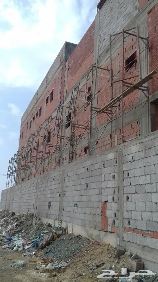 سقالات و شدات معدنيه و جكات للإجار  (image 11)