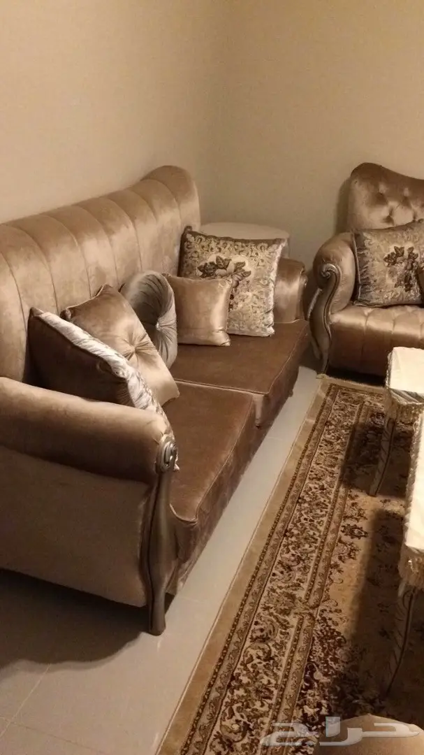 كنب كلاسيك سعر البيع 2700 ريال (image 1)