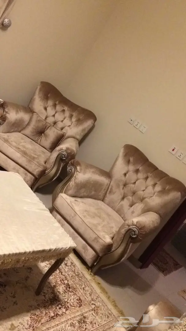 كنب كلاسيك سعر البيع 2700 ريال (image 3)