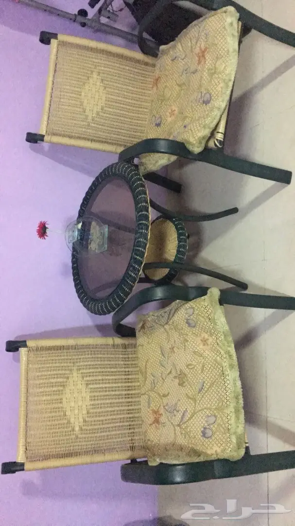 فرصة رائعة! طاولة طعام و كراسي أيكيا بسعر مميز! (image 2)