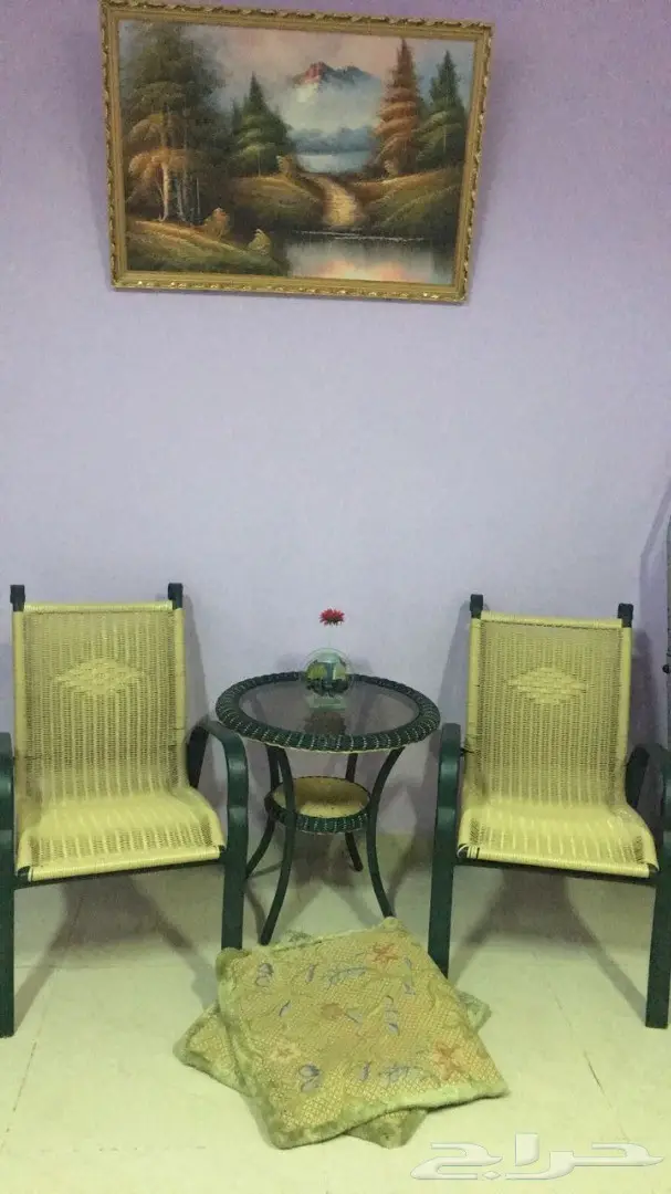 فرصة رائعة! طاولة طعام و كراسي أيكيا بسعر مميز! (image 3)