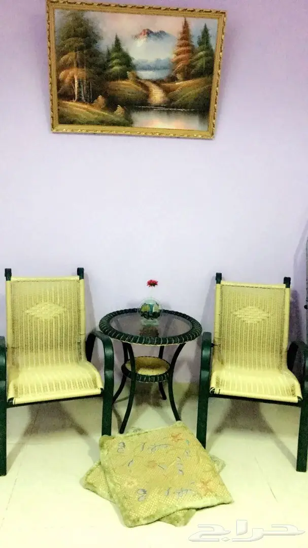 فرصة رائعة! طاولة طعام و كراسي أيكيا بسعر مميز! (image 5)