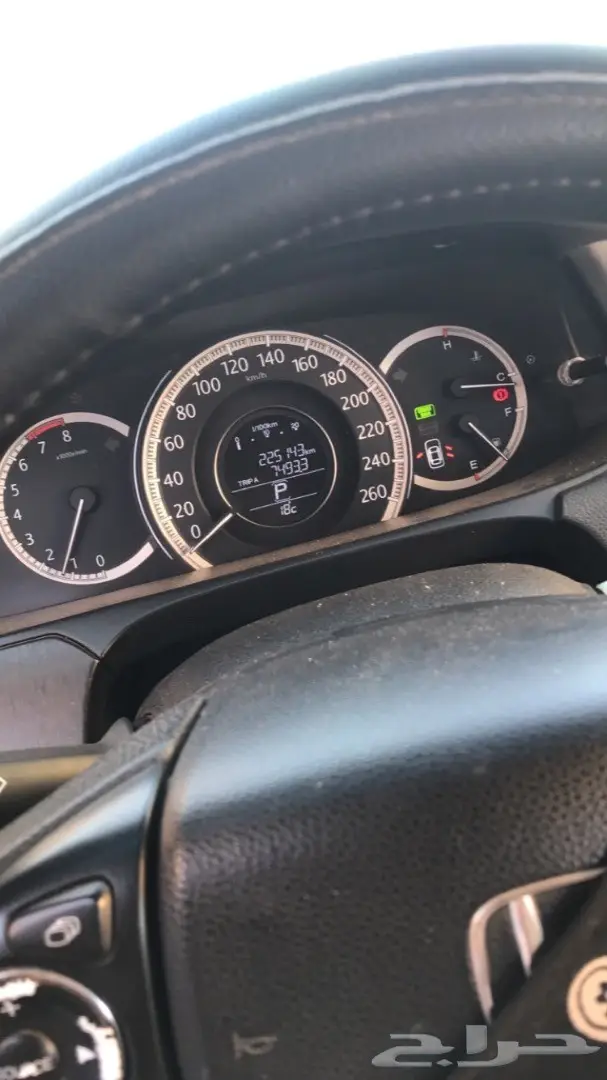 هوندا اكورد2013 (image 1)