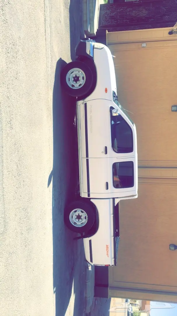 نيسان ددسن غمارتين نظيفه للبيع 2007 (image 2)