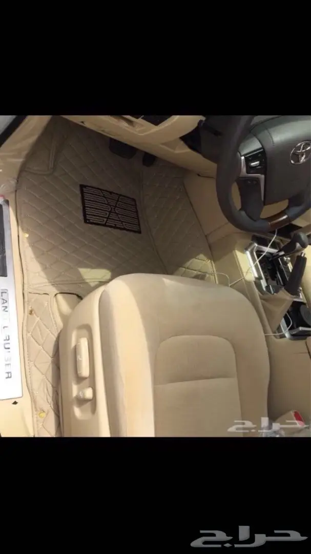 فرشات أرضيات جلد للسيارات اقل الأسعار  (image 10)