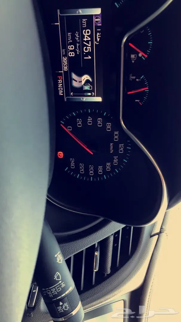 شفروليه امبالا 2016 Ls (image 6)