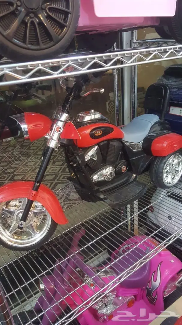 سيارات العاب اطفال تصفية و حسم يصل ل30 بالمئة (image 6)