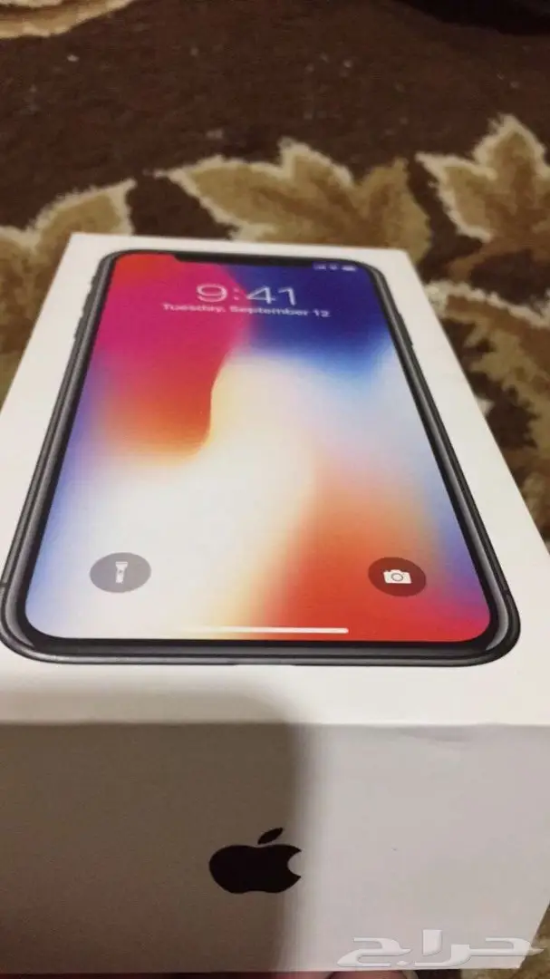 ايفون اكس 