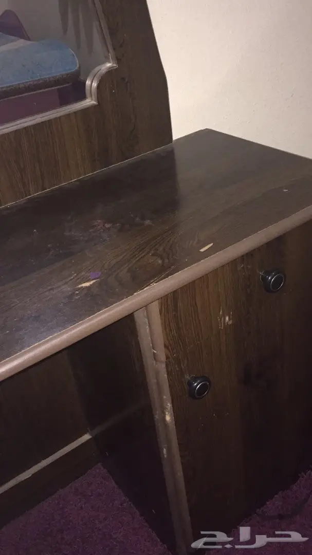 تسريحة للبيع القصيم  (image 1)