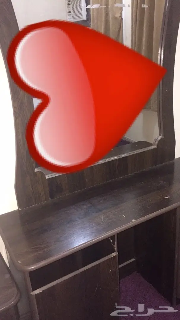 تسريحة للبيع القصيم  (image 2)