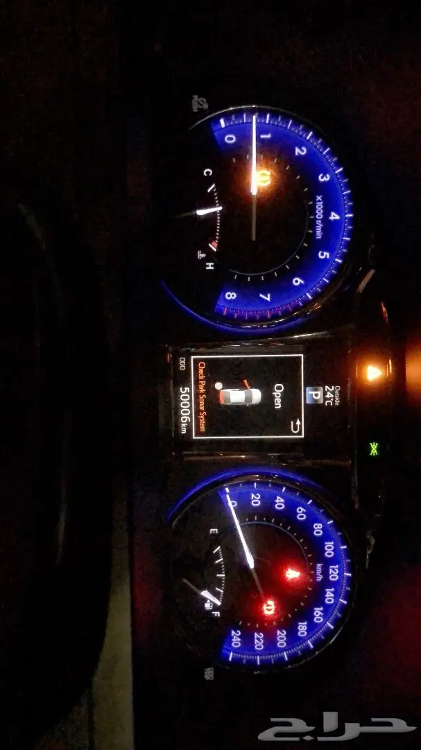 تويوتا كامري 2017 (image 6)