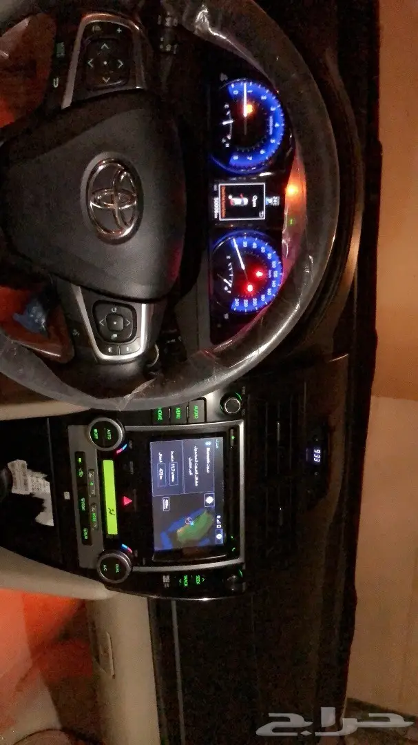 تويوتا كامري 2017 (image 7)