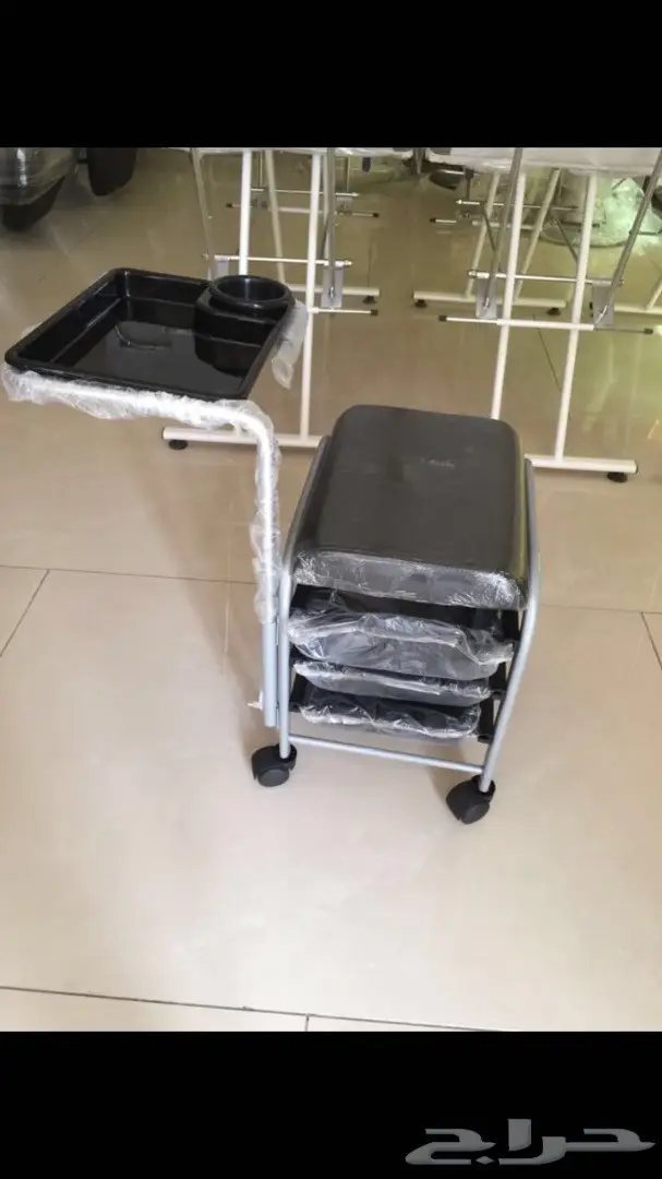 معدات مشغل نسائي (image 1)