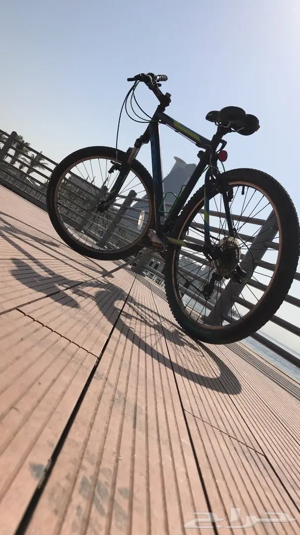 دراجة هوائية تريك جبلي (image 1)