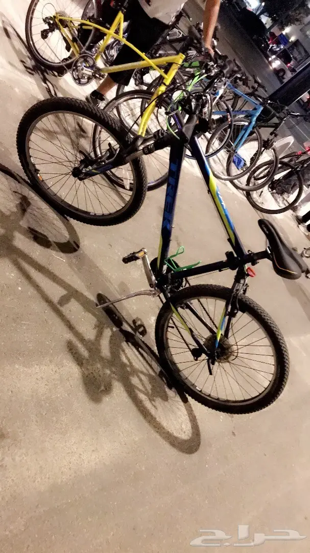 دراجة هوائية تريك جبلي (image 2)