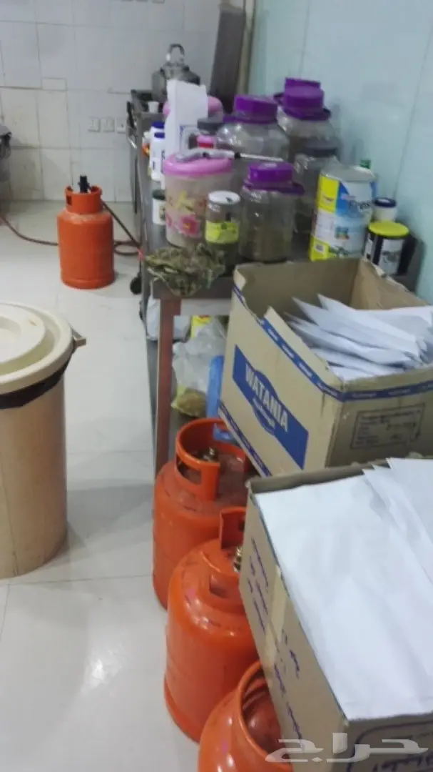 للبيع: معدات مطعم آكلات شعبي - فرصة استثمارية! (image 5)