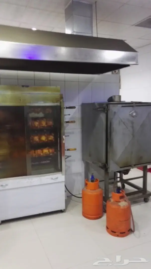 للبيع: معدات مطعم آكلات شعبي - فرصة استثمارية! (image 7)