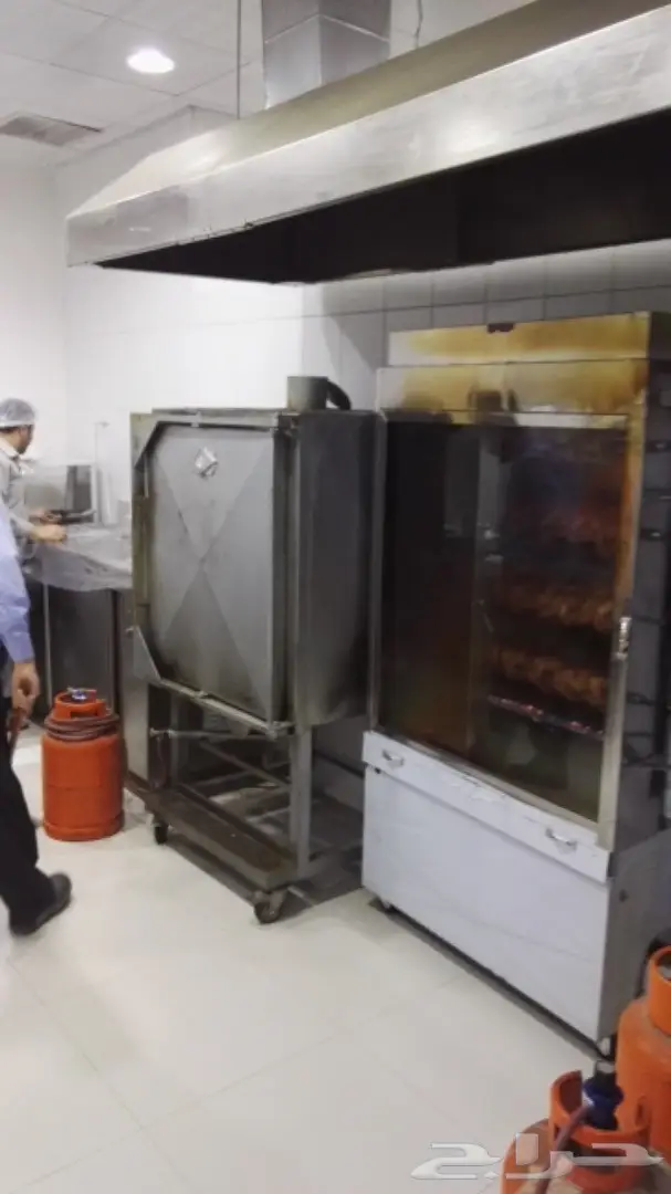 للبيع: معدات مطعم آكلات شعبي - فرصة استثمارية! (image 9)