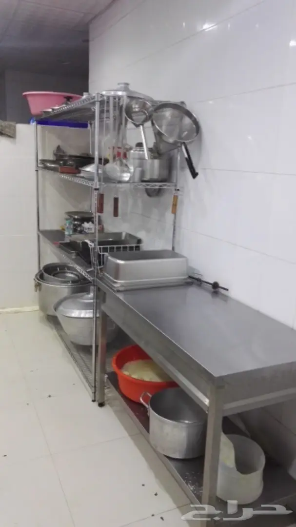 للبيع: معدات مطعم آكلات شعبي - فرصة استثمارية! (image 12)