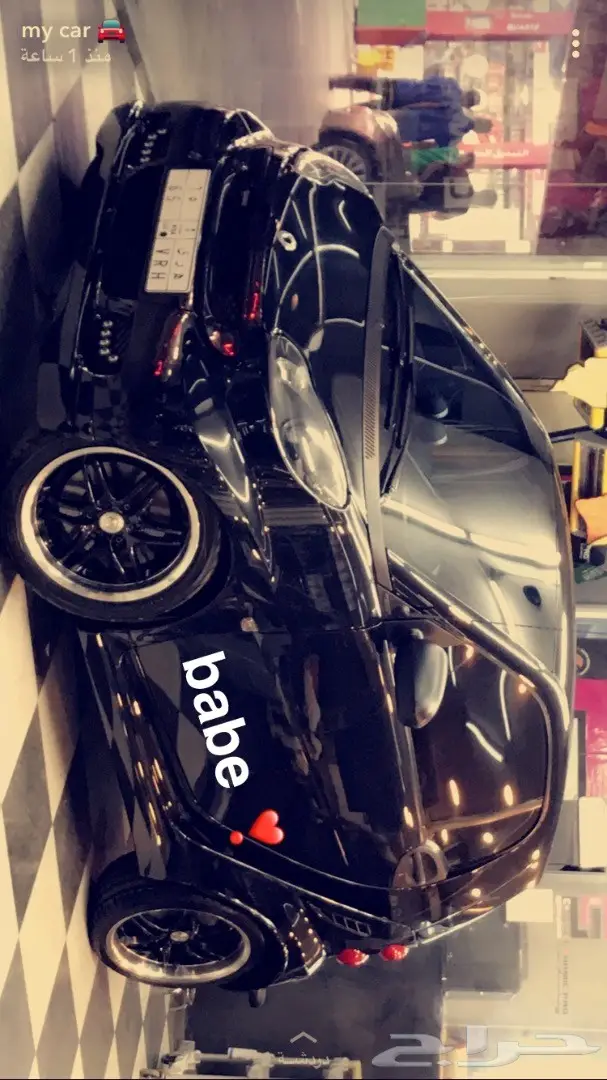 مرسيدس سمارت 2011 (image 3)