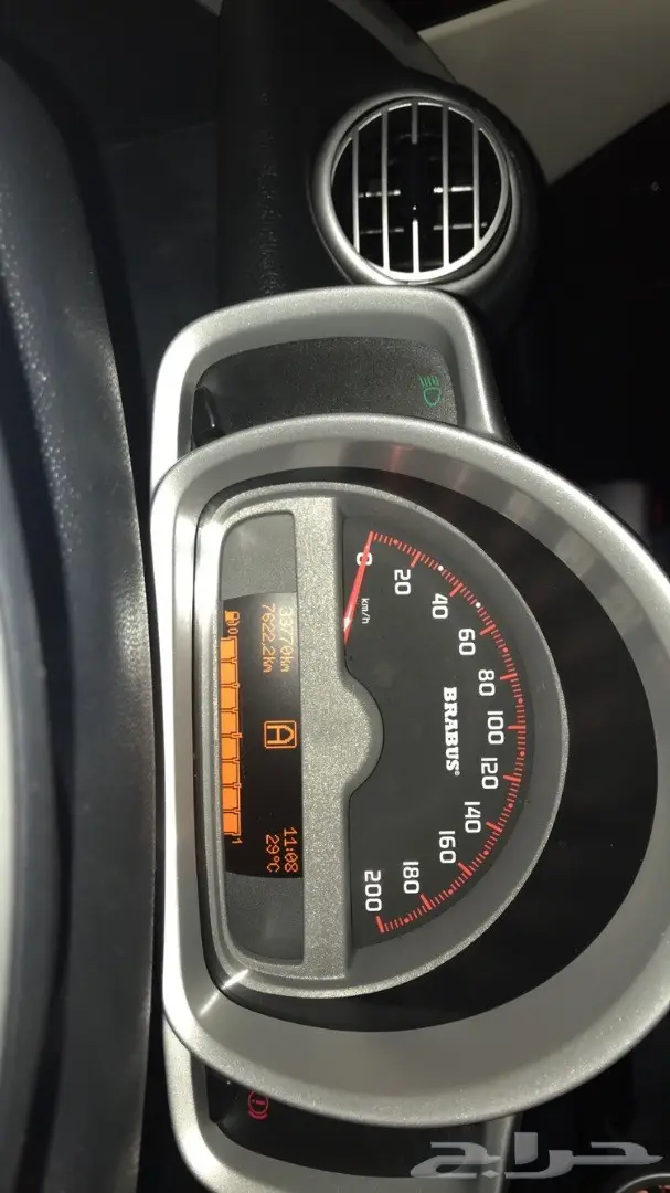 مرسيدس سمارت 2011 (image 7)