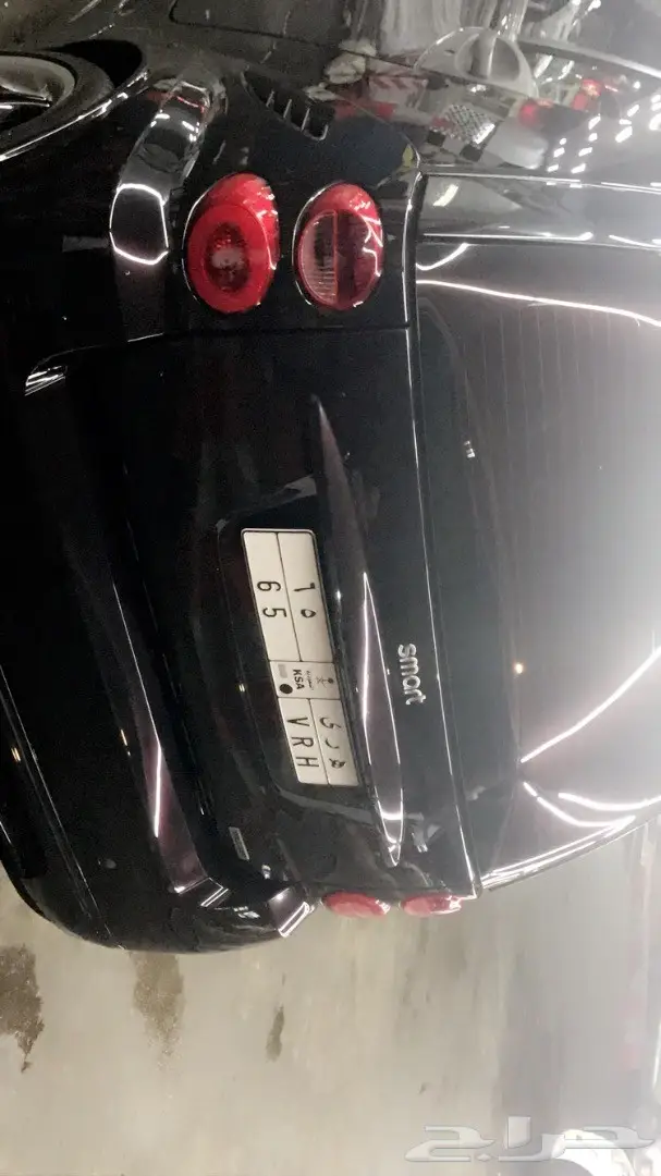 مرسيدس سمارت 2011 (image 9)