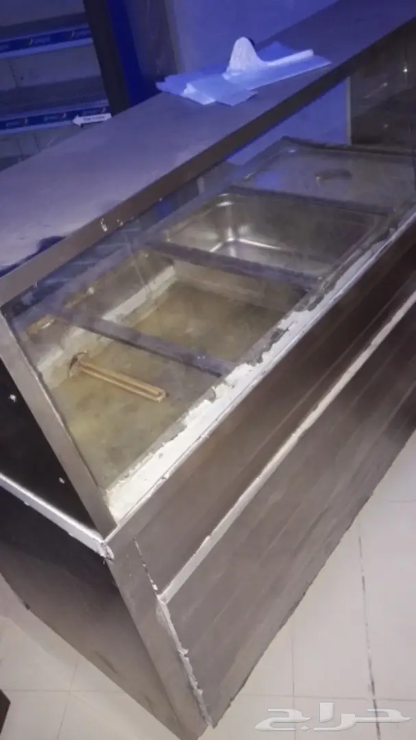 للبيع: معدات مطعم آكلات شعبي - فرصة استثمارية! (image 21)