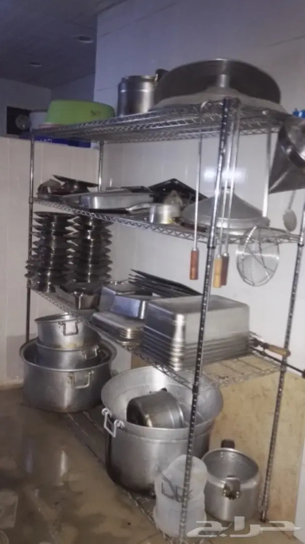 للبيع: معدات مطعم آكلات شعبي - فرصة استثمارية! (image 39)