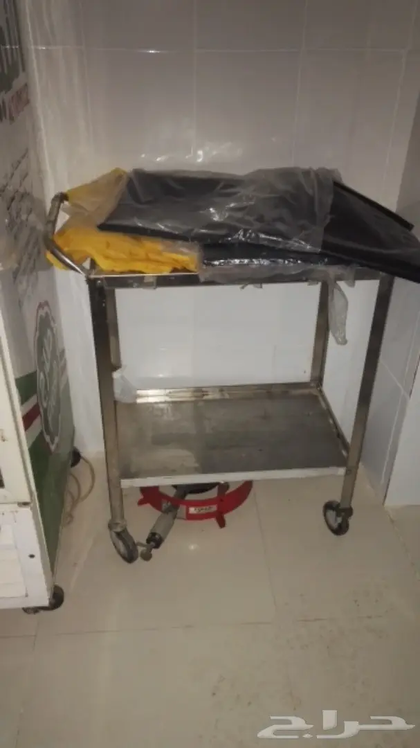 للبيع: معدات مطعم آكلات شعبي - فرصة استثمارية! (image 40)