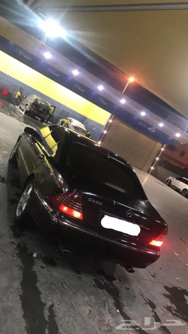 مرسيدس 2002 (image 1)