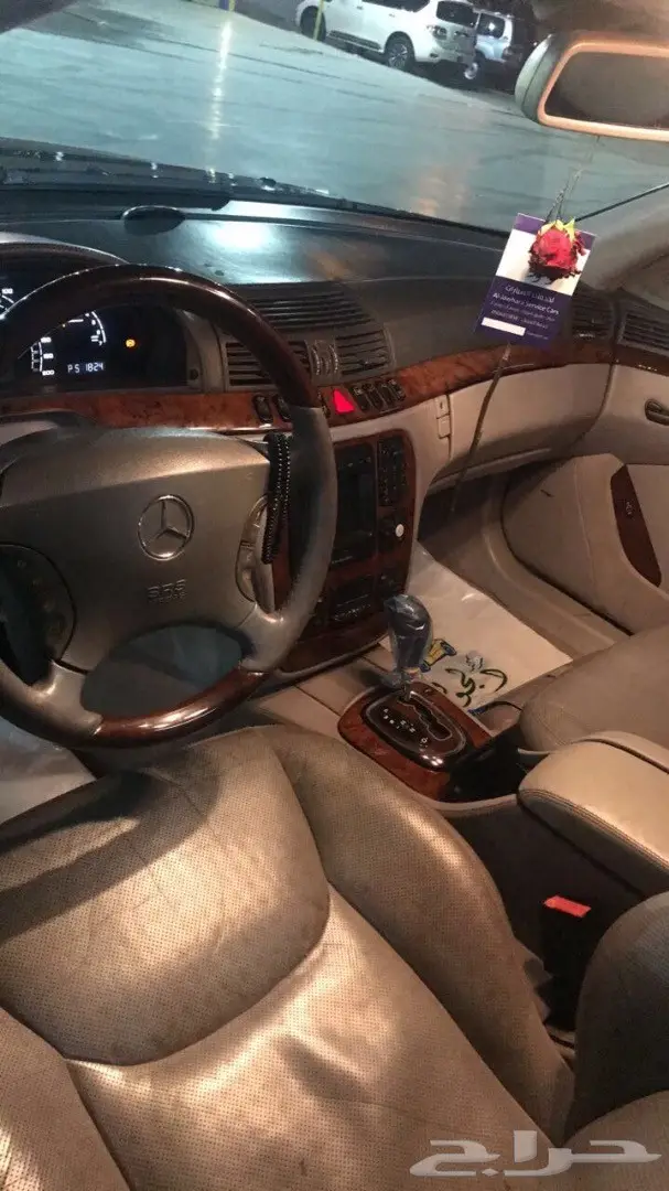 مرسيدس 2002 (image 8)