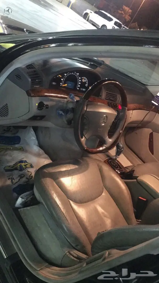 مرسيدس 2002 (image 9)