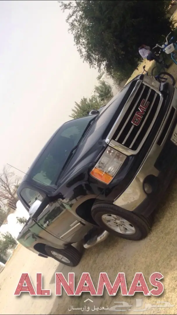 جمس سيرا 2013 نظيف (image 5)