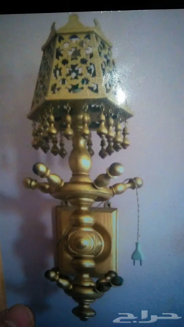 أنتيكات وتحف خشبية  (image 6)