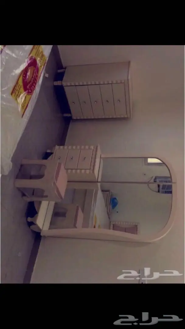 غرفة نوم لم تستعمل ولله شاهد  (image 1)