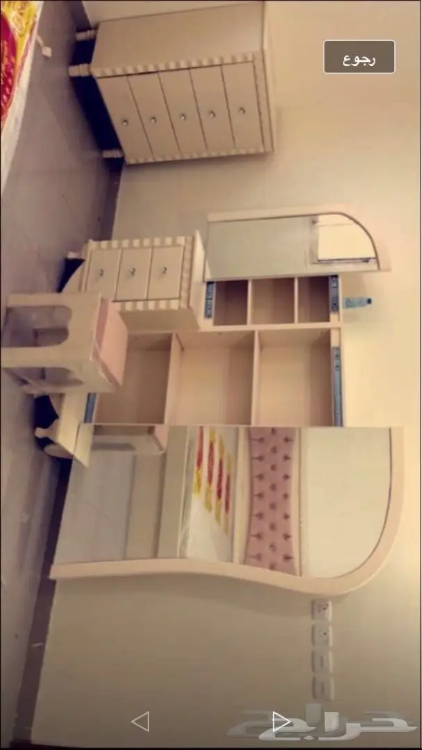 غرفة نوم لم تستعمل ولله شاهد  (image 3)