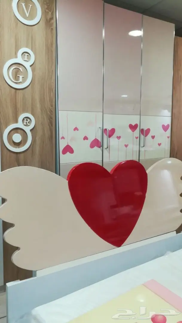 نصفية شاملة اسعار خيالية لغرف نوم اطفال جديدة