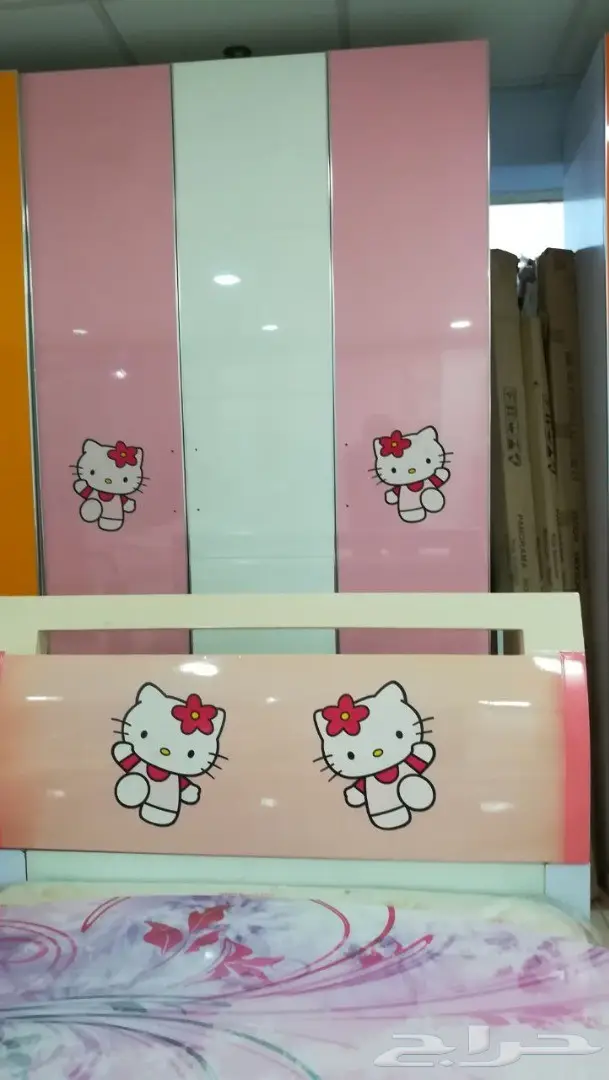 نصفية شاملة اسعار خيالية لغرف نوم اطفال جديدة (image 2)