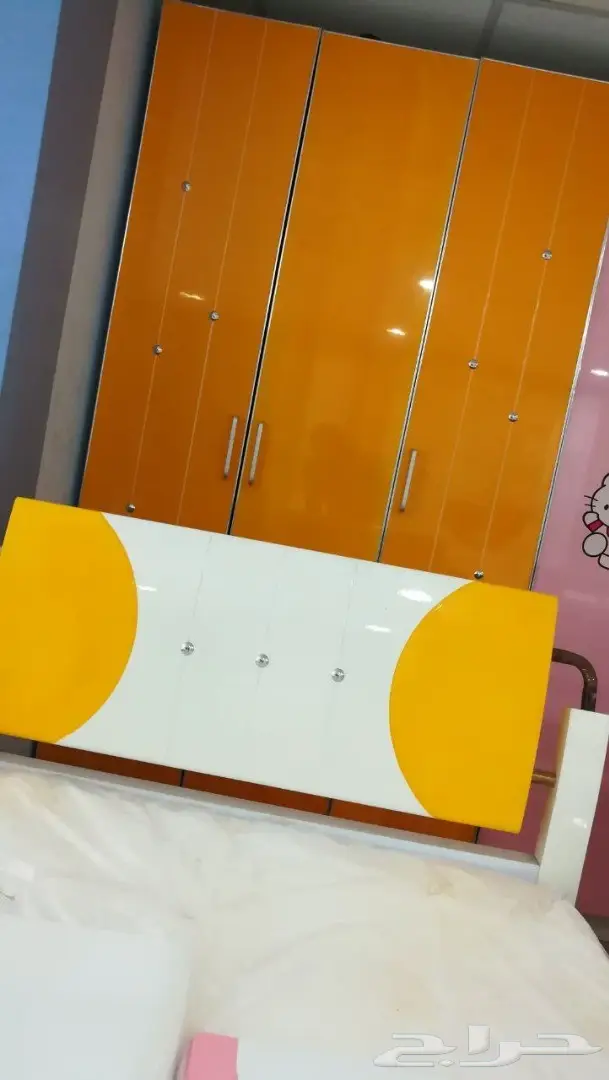 نصفية شاملة اسعار خيالية لغرف نوم اطفال جديدة (image 3)