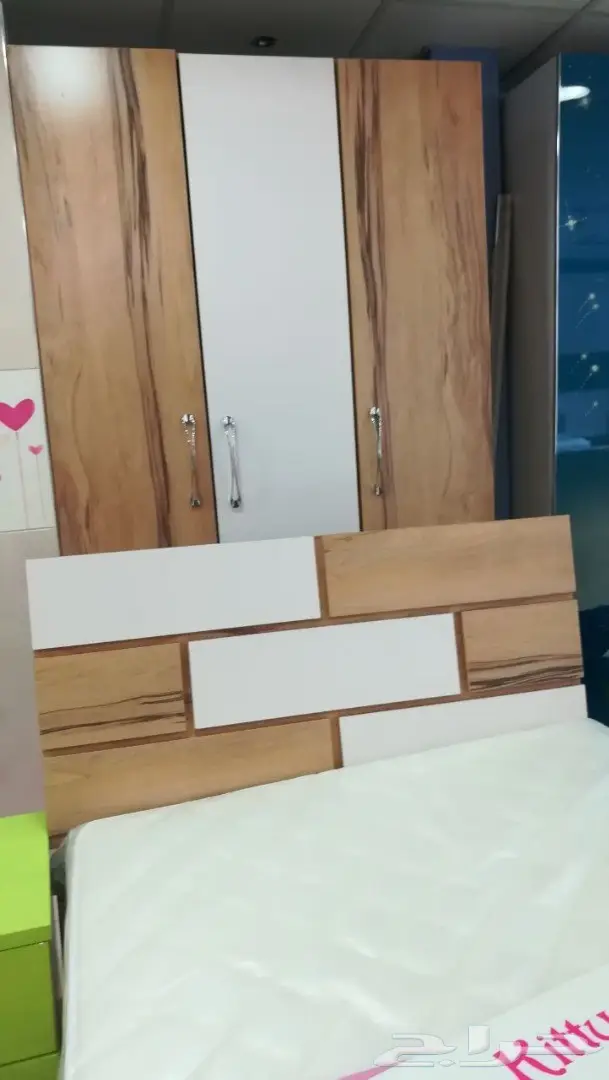 نصفية شاملة اسعار خيالية لغرف نوم اطفال جديدة (image 4)