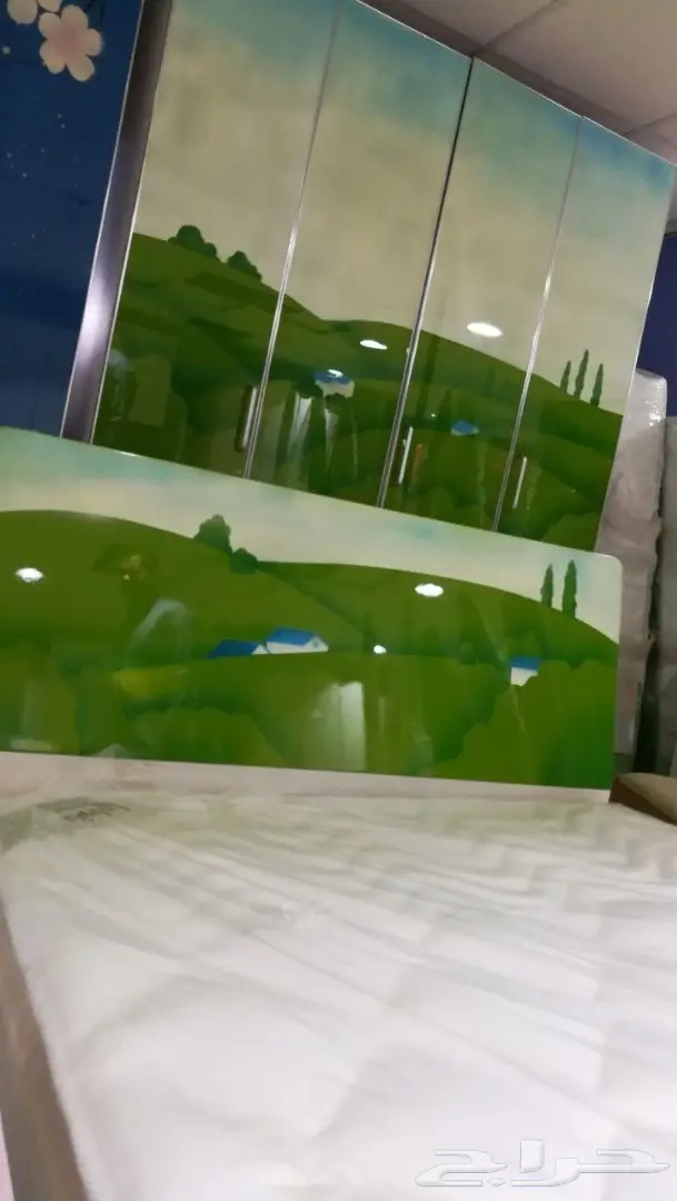 نصفية شاملة اسعار خيالية لغرف نوم اطفال جديدة (image 11)