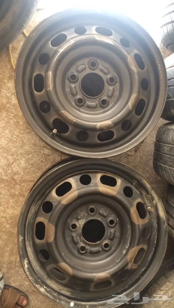 جنوط مقاس 15 