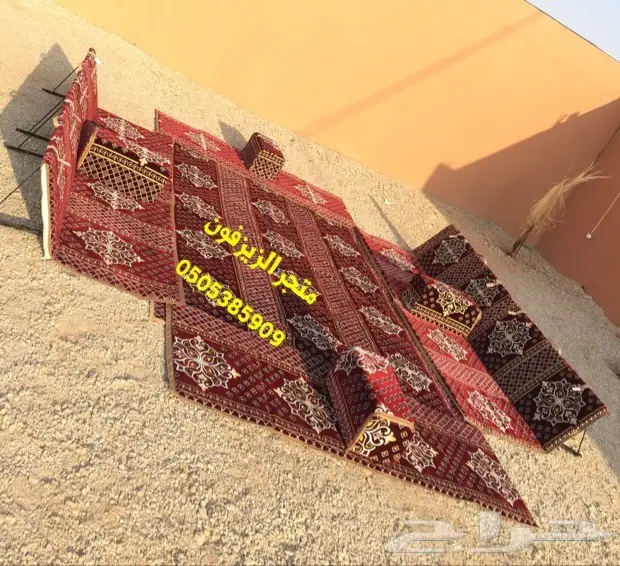 جلسة تكايات ومدات للبر 