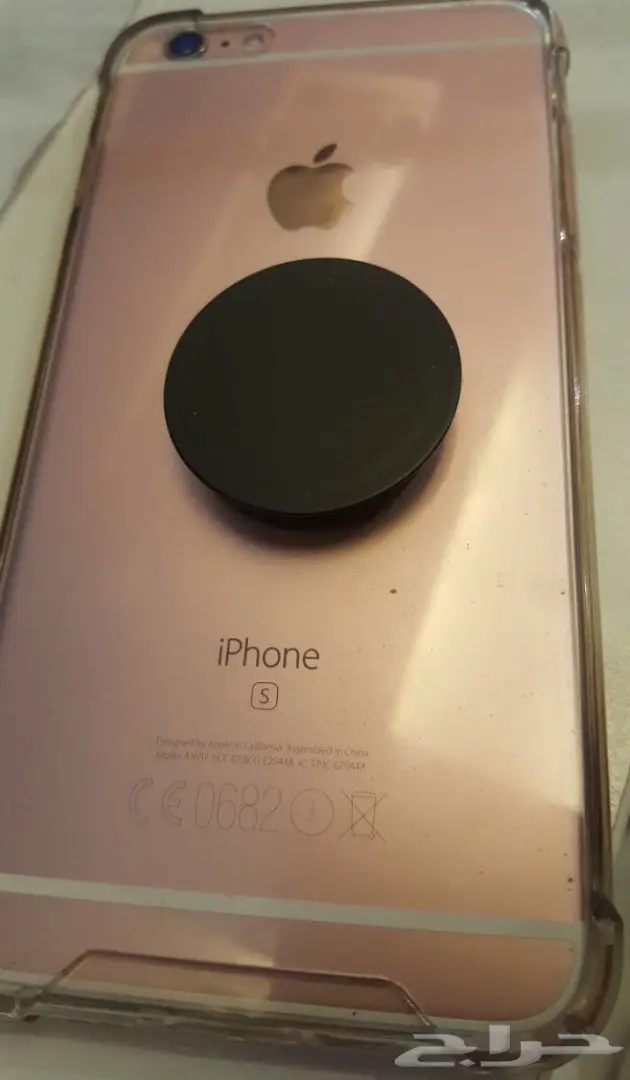 ايفون 6s روز بلس 