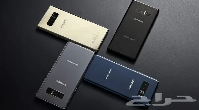 جالكسي نوت 8