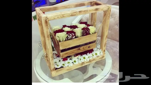 صندوق المفجآت وتغليف الهدايا وباقات الورود  (image 4)