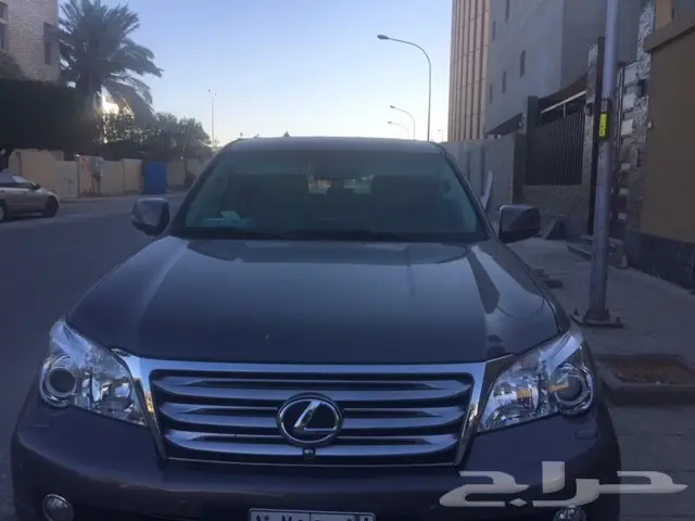 لكزس GX460 فل كامل - فرصة لا تعوض!