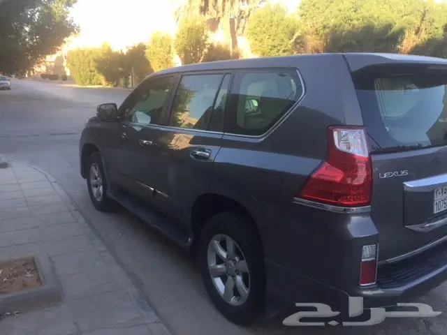 لكزس GX460 فل كامل - فرصة لا تعوض! (image 1)