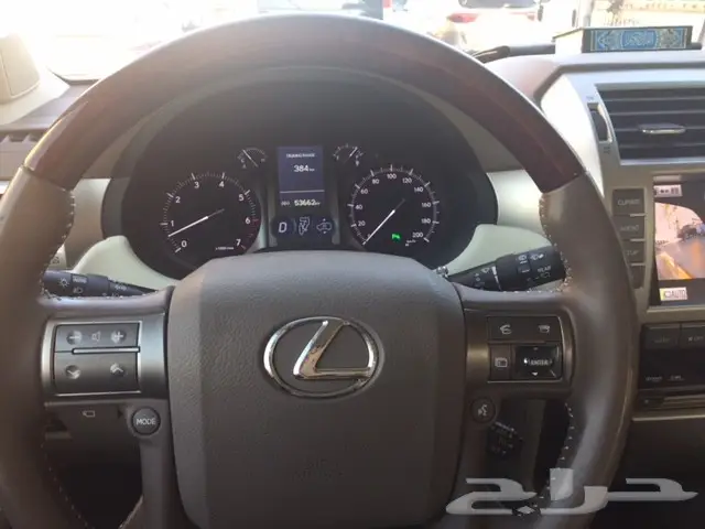 لكزس GX460 فل كامل - فرصة لا تعوض! (image 5)