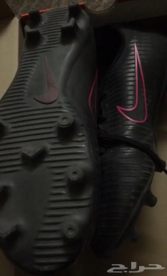 جزمة نايك كورة أصلية - فرصة ذهبية!